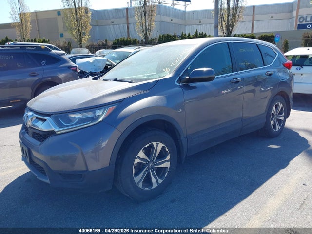 Aukcja sprzedaży 2019 Honda Cr-v, vin: 2HKRW2H23KH121439, numer aukcji: 40066169