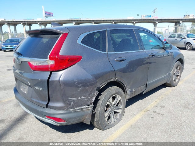 Aukcja sprzedaży 2019 Honda Cr-v, vin: 2HKRW2H23KH121439, numer aukcji: 40066169