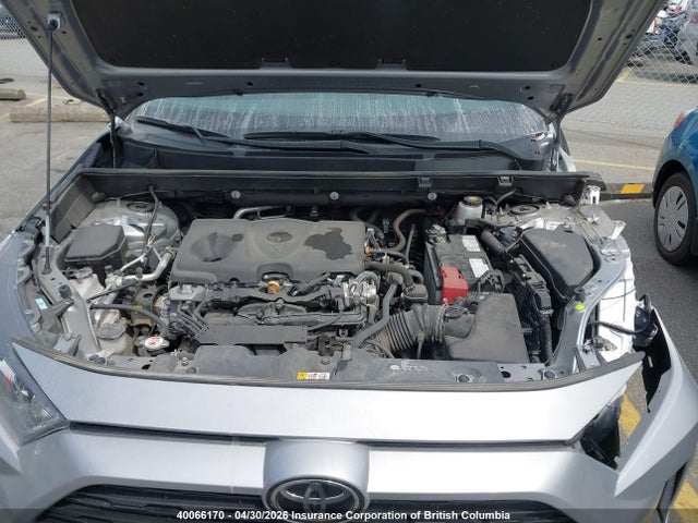 40066170 :رقم المزاد ، 2T3B1RFV3PC362618 vin ، 2023 Toyota Rav4 مزاد بيع