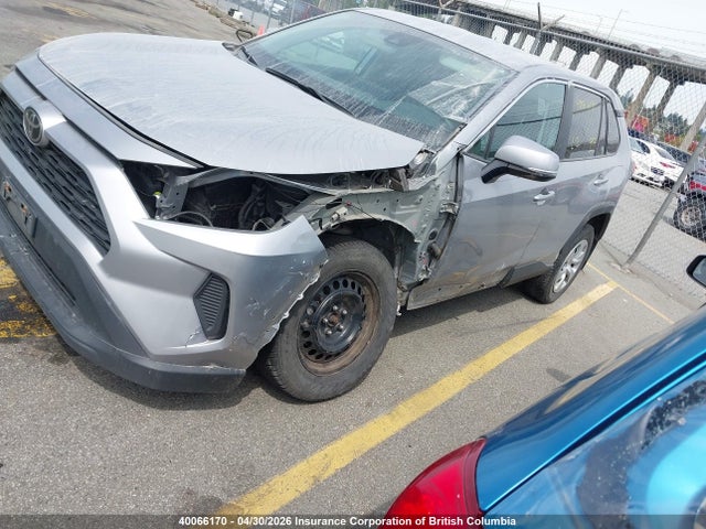 40066170 :رقم المزاد ، 2T3B1RFV3PC362618 vin ، 2023 Toyota Rav4 مزاد بيع