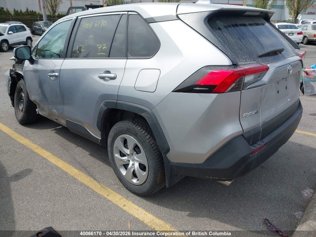 40066170 :رقم المزاد ، 2T3B1RFV3PC362618 vin ، 2023 Toyota Rav4 مزاد بيع