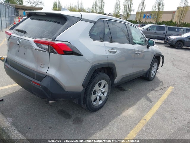 40066170 :رقم المزاد ، 2T3B1RFV3PC362618 vin ، 2023 Toyota Rav4 مزاد بيع