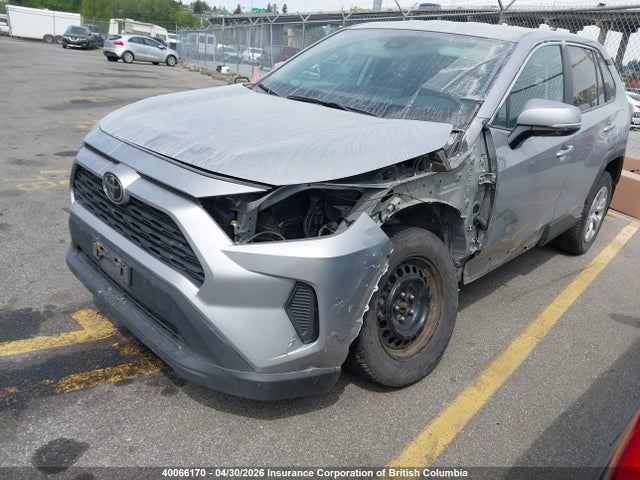 40066170 :رقم المزاد ، 2T3B1RFV3PC362618 vin ، 2023 Toyota Rav4 مزاد بيع