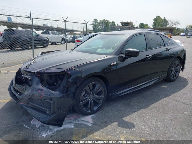 19UUB6F50NA800639 Acura TLX