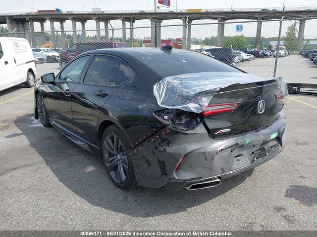 19UUB6F50NA800639 Acura TLX