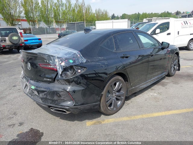 19UUB6F50NA800639 Acura TLX