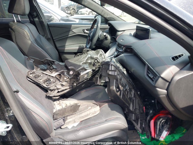 19UUB6F50NA800639 Acura TLX
