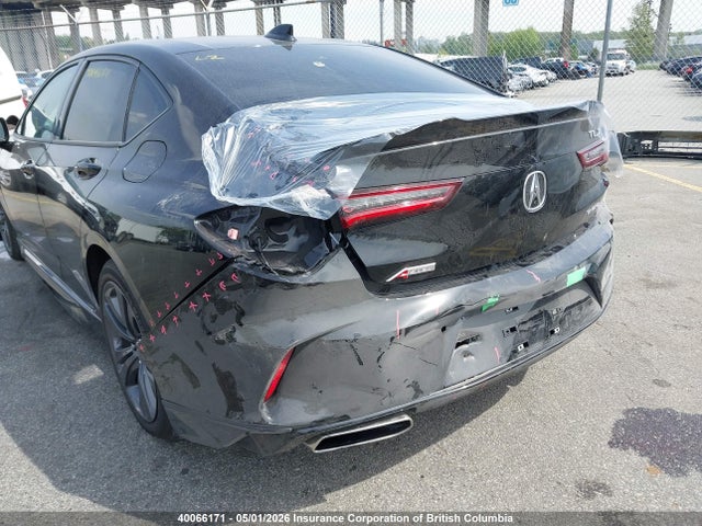 19UUB6F50NA800639 Acura TLX