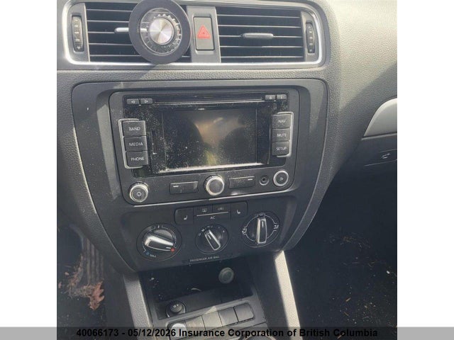 Продаж на аукціоні авто 2012 Volkswagen Jetta, vin: 3VW3L7AJXCM364042, номер лоту: 40066173