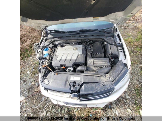Продаж на аукціоні авто 2012 Volkswagen Jetta, vin: 3VW3L7AJXCM364042, номер лоту: 40066173