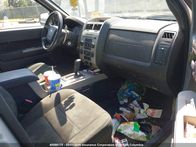 2009 Ford Escape Xlt მანქანა იყიდება აუქციონზე, vin: 1FMCU93G89KA77517, აუქციონის ნომერი: 40066175