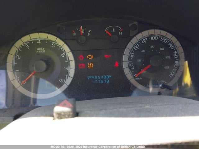 2009 Ford Escape Xlt მანქანა იყიდება აუქციონზე, vin: 1FMCU93G89KA77517, აუქციონის ნომერი: 40066175