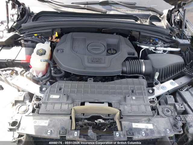 Продаж на аукціоні авто 2023 Jeep Grand Cherokee Overland, vin: 1C4RJHDG7P8742577, номер лоту: 40066176