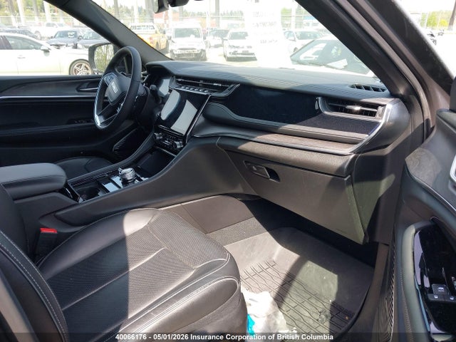 Продаж на аукціоні авто 2023 Jeep Grand Cherokee Overland, vin: 1C4RJHDG7P8742577, номер лоту: 40066176