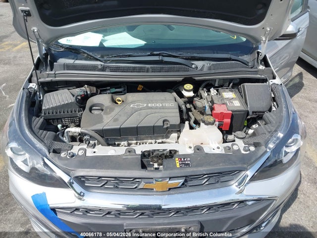 2021 Chevrolet Spark მანქანა იყიდება აუქციონზე, vin: KL8CD6SA0MC220570, აუქციონის ნომერი: 40066178