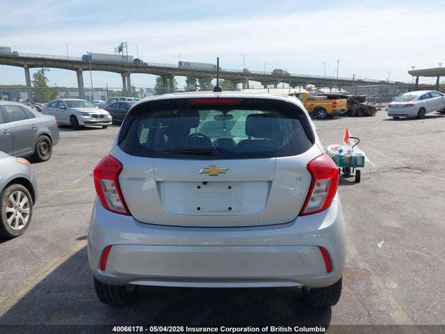 2021 Chevrolet Spark მანქანა იყიდება აუქციონზე, vin: KL8CD6SA0MC220570, აუქციონის ნომერი: 40066178
