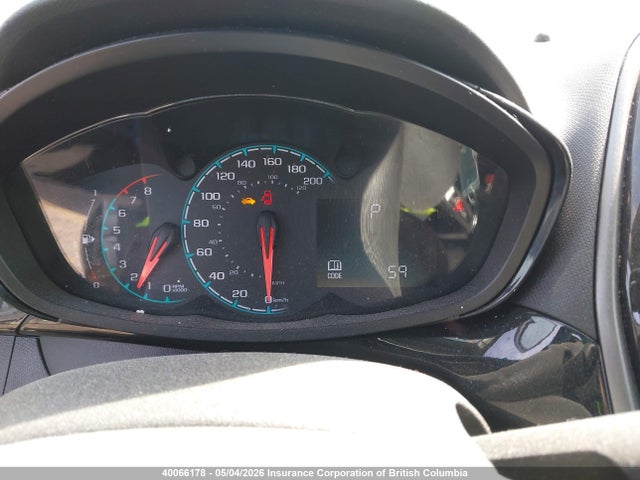 2021 Chevrolet Spark მანქანა იყიდება აუქციონზე, vin: KL8CD6SA0MC220570, აუქციონის ნომერი: 40066178