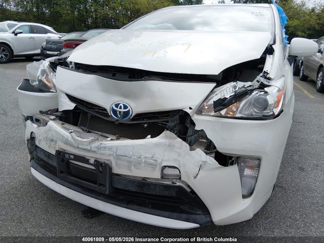 2015 Toyota Prius მანქანა იყიდება აუქციონზე, vin: JTDKN3DU0F0444691, აუქციონის ნომერი: 40061809