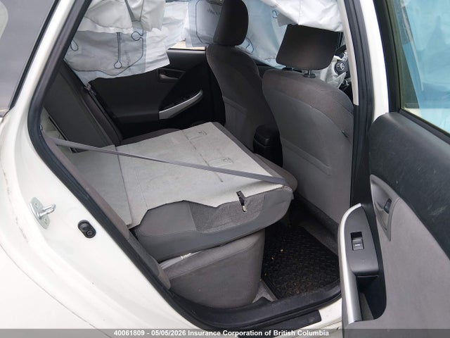 2015 Toyota Prius მანქანა იყიდება აუქციონზე, vin: JTDKN3DU0F0444691, აუქციონის ნომერი: 40061809