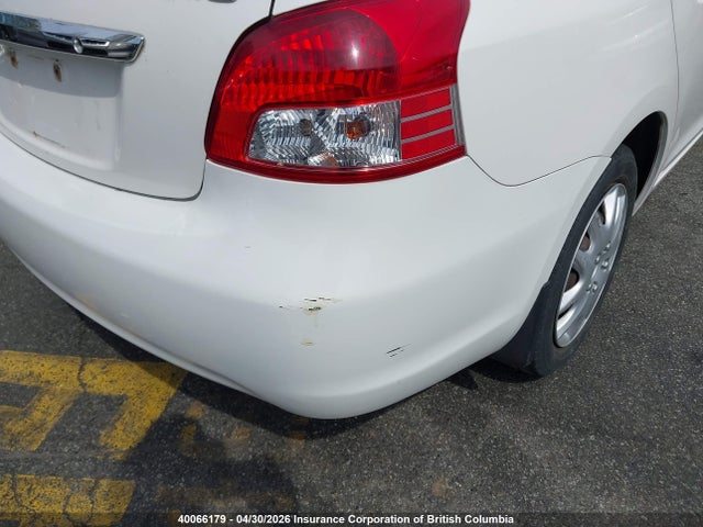 40066179 :رقم المزاد ، JTDBT4K36A1383467 vin ، 2010 Toyota Yaris مزاد بيع