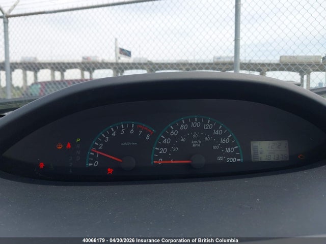 40066179 :رقم المزاد ، JTDBT4K36A1383467 vin ، 2010 Toyota Yaris مزاد بيع