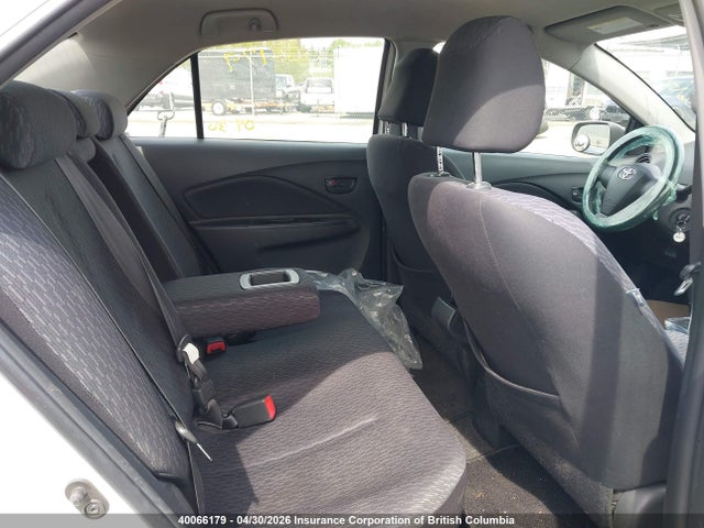 40066179 :رقم المزاد ، JTDBT4K36A1383467 vin ، 2010 Toyota Yaris مزاد بيع