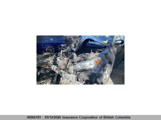 40066181 :رقم المزاد ، 2T1KU4EE5EC132077 vin ، 2014 Toyota Matrix S مزاد بيع