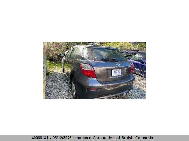 40066181 :رقم المزاد ، 2T1KU4EE5EC132077 vin ، 2014 Toyota Matrix S مزاد بيع