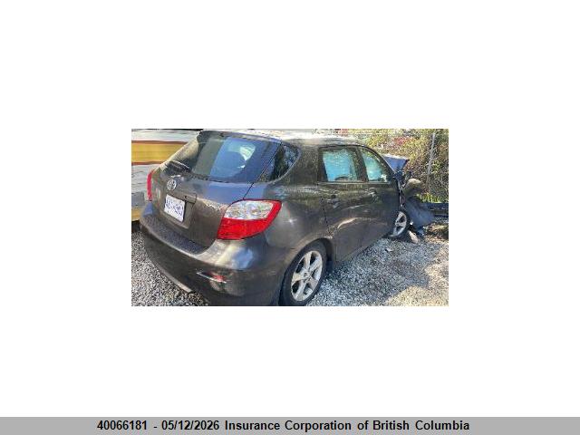 40066181 :رقم المزاد ، 2T1KU4EE5EC132077 vin ، 2014 Toyota Matrix S مزاد بيع