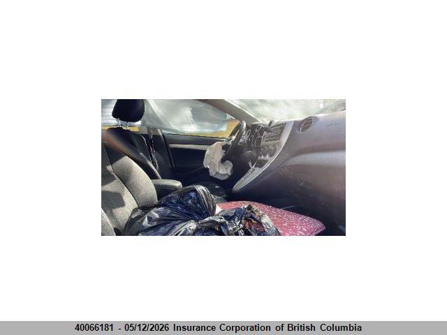 40066181 :رقم المزاد ، 2T1KU4EE5EC132077 vin ، 2014 Toyota Matrix S مزاد بيع