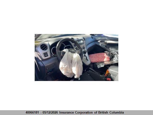 40066181 :رقم المزاد ، 2T1KU4EE5EC132077 vin ، 2014 Toyota Matrix S مزاد بيع