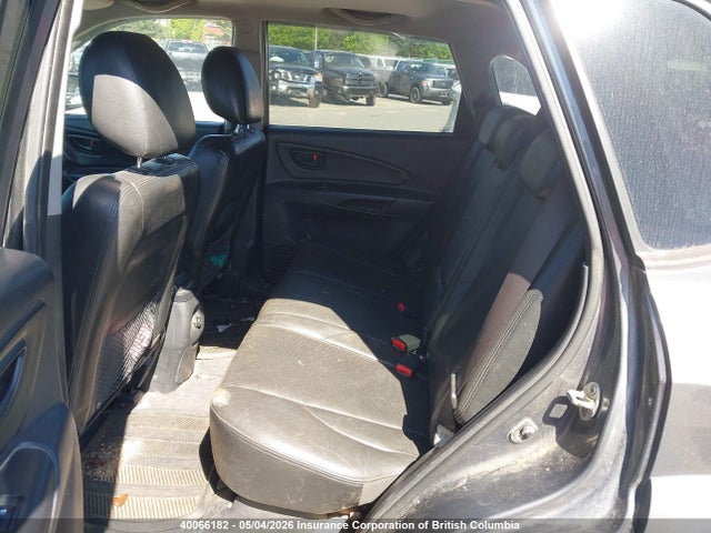 2008 Hyundai Tucson Gl/gls მანქანა იყიდება აუქციონზე, vin: KM8JM72D28U845059, აუქციონის ნომერი: 40066182