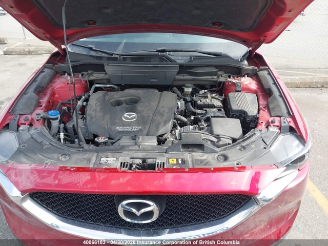 Aukcja sprzedaży 2018 Mazda Cx-5, vin: JM3KFBDM5J0354167, numer aukcji: 40066183