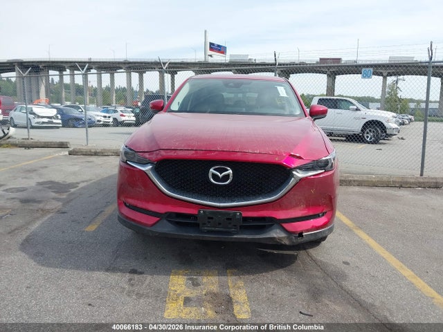 Aukcja sprzedaży 2018 Mazda Cx-5, vin: JM3KFBDM5J0354167, numer aukcji: 40066183