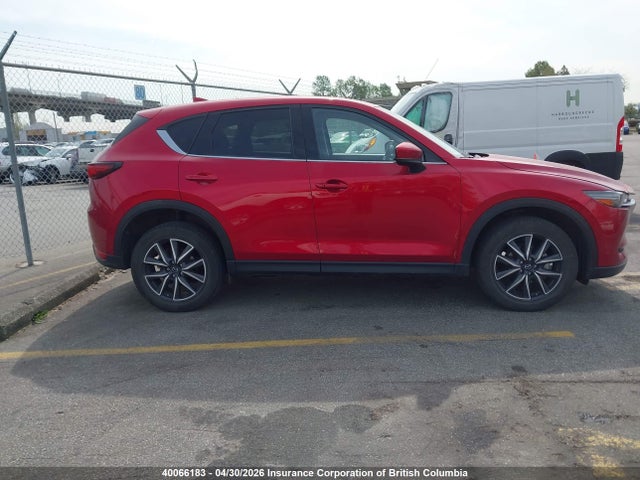 Aukcja sprzedaży 2018 Mazda Cx-5, vin: JM3KFBDM5J0354167, numer aukcji: 40066183