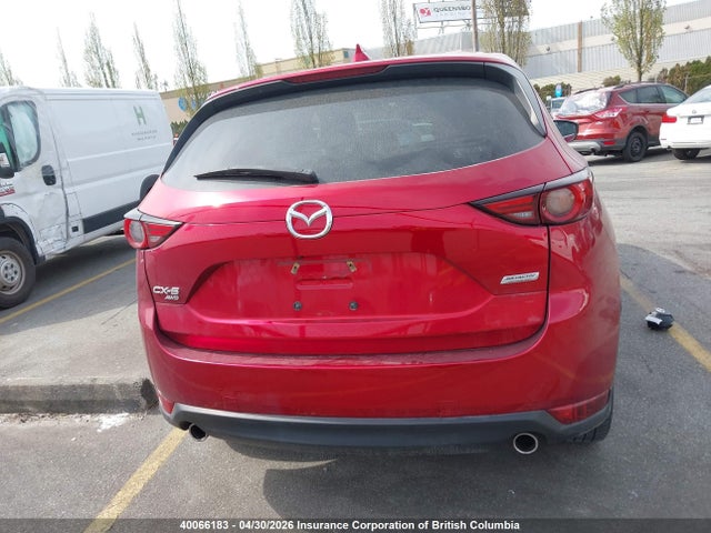 Aukcja sprzedaży 2018 Mazda Cx-5, vin: JM3KFBDM5J0354167, numer aukcji: 40066183
