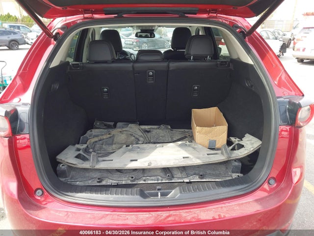 Aukcja sprzedaży 2018 Mazda Cx-5, vin: JM3KFBDM5J0354167, numer aukcji: 40066183