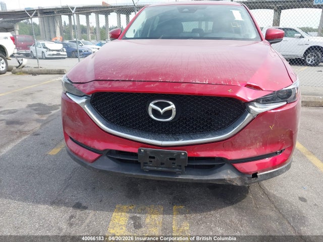 Aukcja sprzedaży 2018 Mazda Cx-5, vin: JM3KFBDM5J0354167, numer aukcji: 40066183