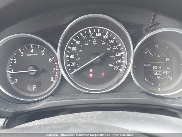 Aukcja sprzedaży 2018 Mazda Cx-5, vin: JM3KFBDM5J0354167, numer aukcji: 40066183