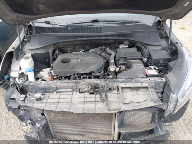 5XYPHDA18GG083705 KIA SORENTO EX
