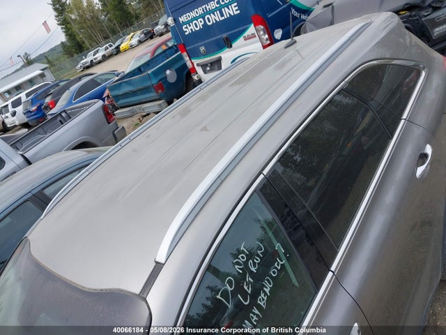 5XYPHDA18GG083705 KIA SORENTO EX