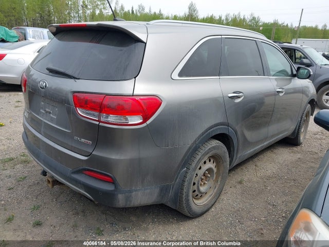 5XYPHDA18GG083705 KIA SORENTO EX