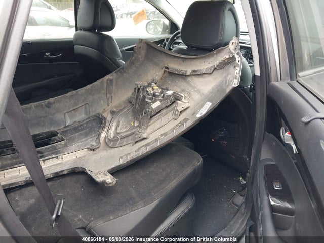 5XYPHDA18GG083705 KIA SORENTO EX