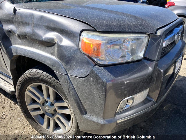 40066185 :رقم المزاد ، JTEBU5JR9B5033863 vin ، 2011 Toyota 4runner Sr5/limited/trail مزاد بيع