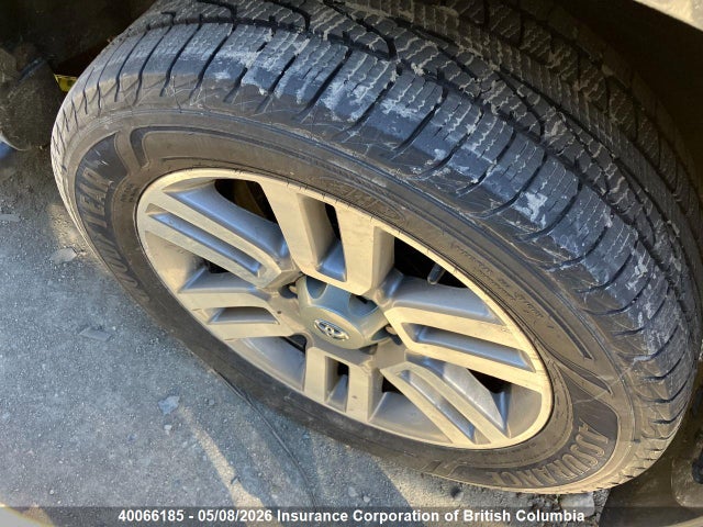 40066185 :رقم المزاد ، JTEBU5JR9B5033863 vin ، 2011 Toyota 4runner Sr5/limited/trail مزاد بيع
