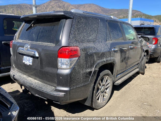 40066185 :رقم المزاد ، JTEBU5JR9B5033863 vin ، 2011 Toyota 4runner Sr5/limited/trail مزاد بيع