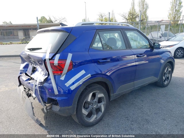 Aukcja sprzedaży 2020 Hyundai Venue, vin: KMHRC8A32LU041146, numer aukcji: 40066186