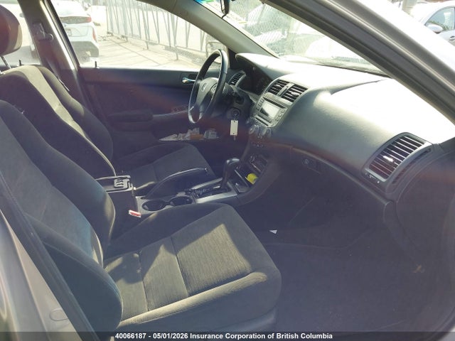Продажа на аукционе авто 2007 Honda Accord Ex-l/se, vin: 1HGCM56777A802828, номер лота: 40066187