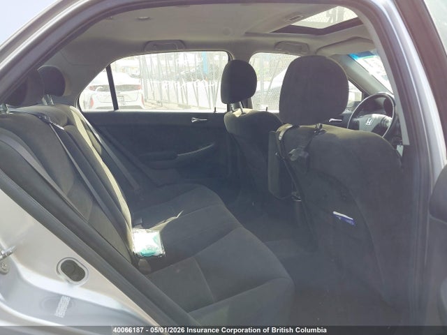 Продажа на аукционе авто 2007 Honda Accord Ex-l/se, vin: 1HGCM56777A802828, номер лота: 40066187