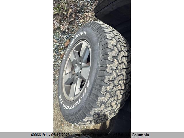 40066191 :رقم المزاد ، 1J8GN28K28W270320 vin ، 2008 Jeep Liberty Sport مزاد بيع